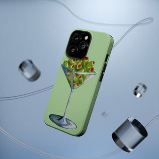 The Dirtiest Martini Magnetic Tough Phone Case