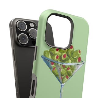 The Dirtiest Martini Magnetic Tough Phone Case