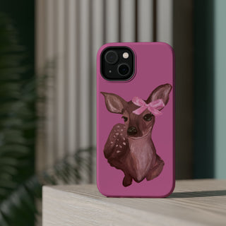 My Dear Phone Magnetic Tough Case