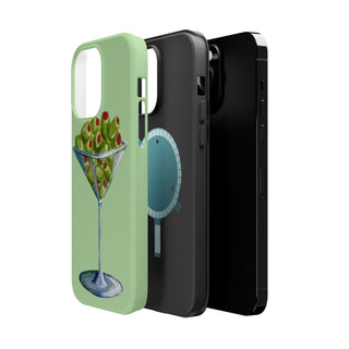 The Dirtiest Martini Magnetic Tough Phone Case