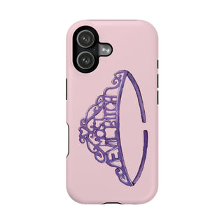 Most Evil Bitch Magnetic Phone Case