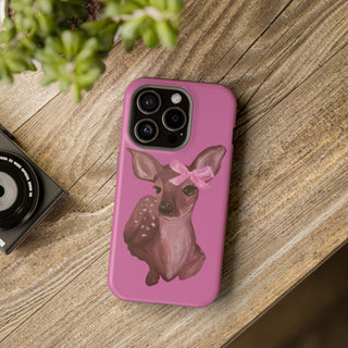My Dear Phone Magnetic Tough Case