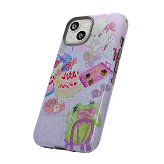 Hoecializing Phone case