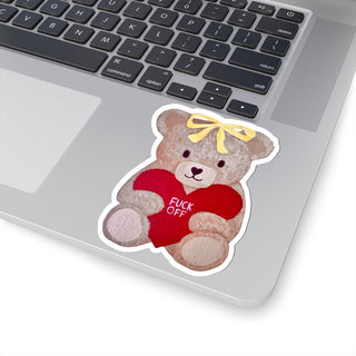 To My Valentine Sticker