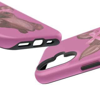 My Dear Phone Magnetic Tough Case