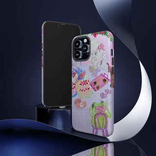 Hoecializing Phone case