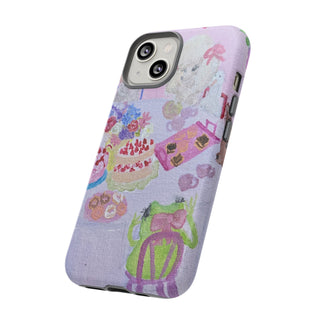 Hoecializing Phone case
