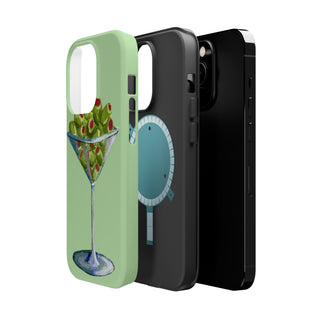 The Dirtiest Martini Magnetic Tough Phone Case