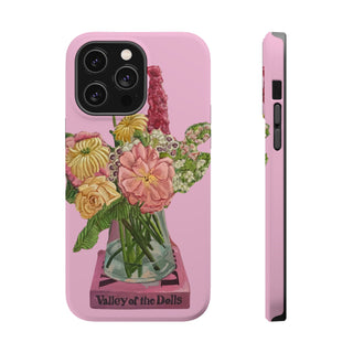 Fresh Cut Flowers Magnetic Tough Phone Case