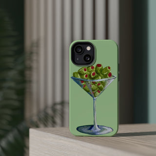 The Dirtiest Martini Magnetic Tough Phone Case