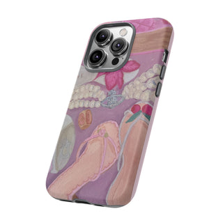So Many Shoes Tough Phone Case