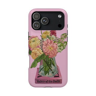 Fresh Cut Flowers Magnetic Tough Phone Case