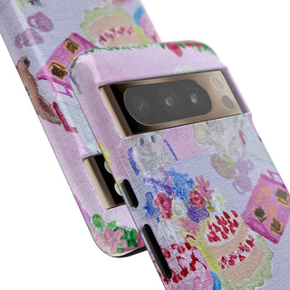 Hoecializing Phone case