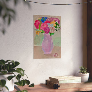 Pink Bouquet