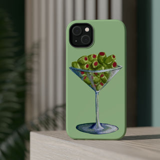 The Dirtiest Martini Magnetic Tough Phone Case