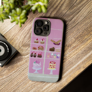 Sweet Treat Tough Phone Case