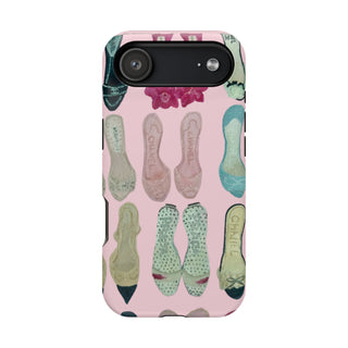 Shoes Shoes Shoes Magnetic Tough Phone Case
