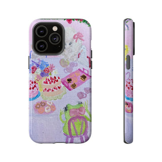 Hoecializing Phone case