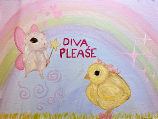 Diva Please Originals