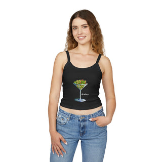 The Absolute Dirtiest Martini Tank