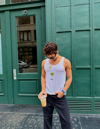 The Dirtiest Unisex Tank