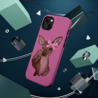 My Dear Phone Magnetic Tough Case