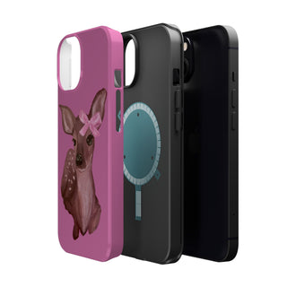 My Dear Phone Magnetic Tough Case