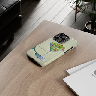 Dirtiest Martini Tough Phone Case