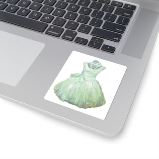 Dolly Dress Sticker