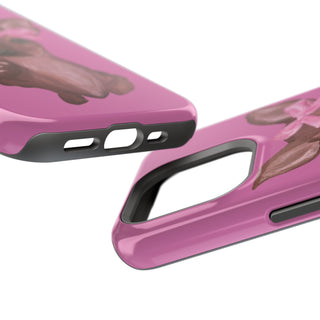 My Dear Phone Magnetic Tough Case
