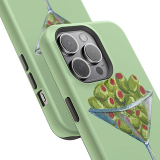 The Dirtiest Martini Magnetic Tough Phone Case
