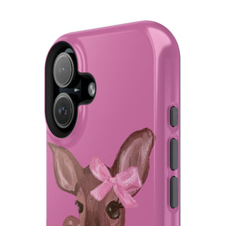 My Dear Phone Magnetic Tough Case