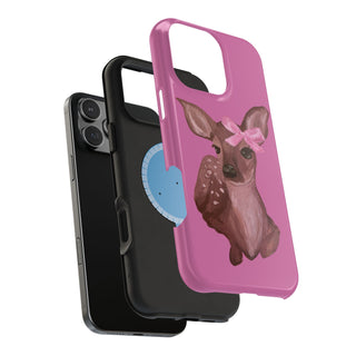 My Dear Phone Magnetic Tough Case
