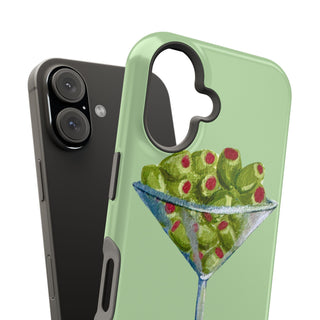 The Dirtiest Martini Magnetic Tough Phone Case