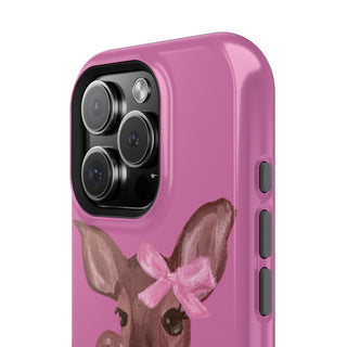 My Dear Phone Magnetic Tough Case