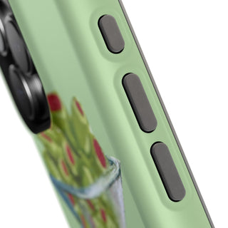 The Dirtiest Martini Magnetic Tough Phone Case
