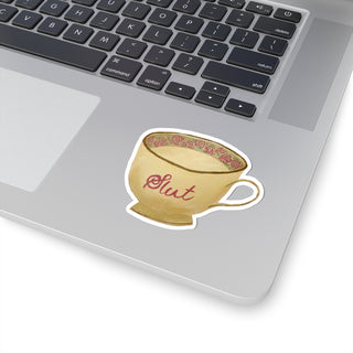 The Tea Sticker