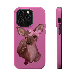 My Dear Phone Magnetic Tough Case