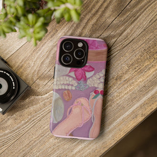 So Many Shoes Tough Phone Case