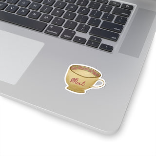 The Tea Sticker