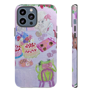 Hoecializing Phone case