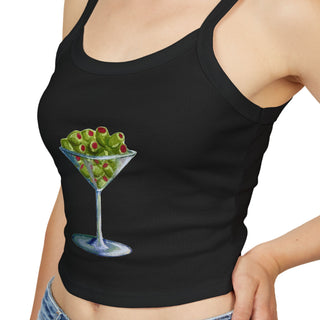 The Dirtiest Martini Tank