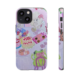 Hoecializing Phone case