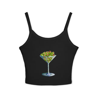 The Dirtiest Martini Tank