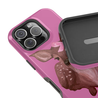 My Dear Phone Magnetic Tough Case