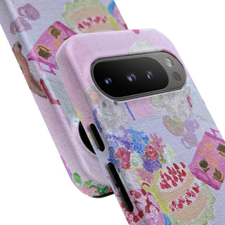 Hoecializing Phone case