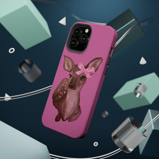My Dear Phone Magnetic Tough Case