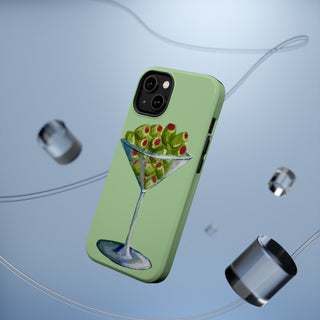 The Dirtiest Martini Magnetic Tough Phone Case