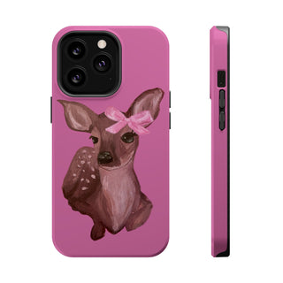 My Dear Phone Magnetic Tough Case