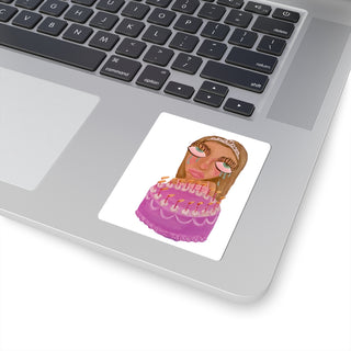 Its My Party Sticker